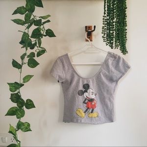 Disney Crop top